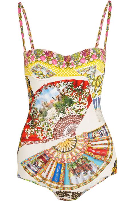 dolce and gabbana swim.